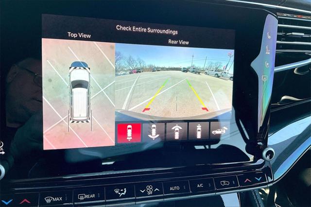 Used 2024 Jeep Wagoneer For Sale in Millington, TN