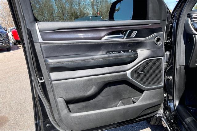 Used 2024 Jeep Wagoneer For Sale in Millington, TN