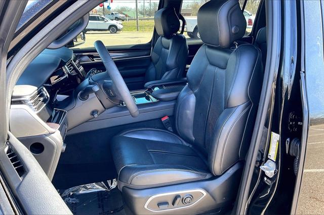 Used 2024 Jeep Wagoneer For Sale in Millington, TN