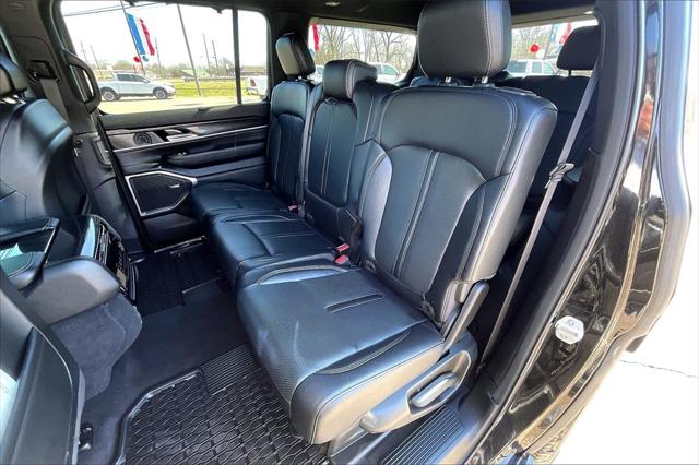 Used 2024 Jeep Wagoneer For Sale in Millington, TN