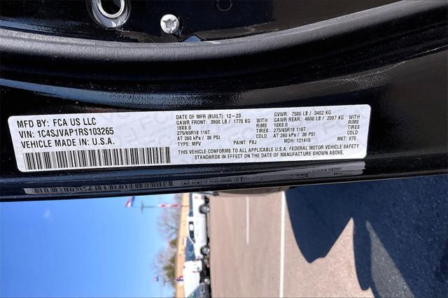 Used 2024 Jeep Wagoneer For Sale in Millington, TN