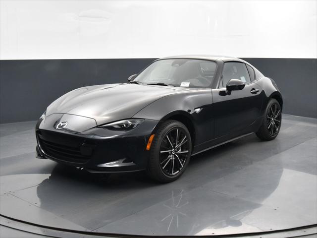 2025 Mazda MX-5 Grand Touring