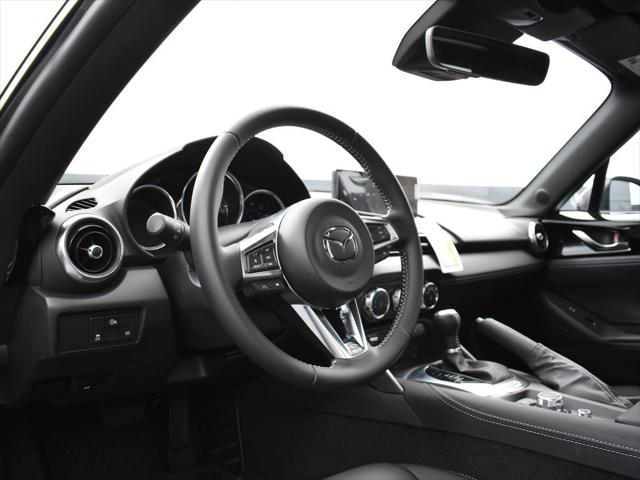 2025 Mazda MX-5 Grand Touring