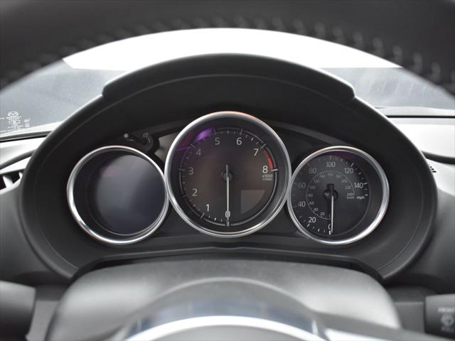 2025 Mazda MX-5 Grand Touring