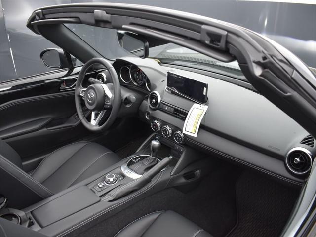 2025 Mazda MX-5 Grand Touring