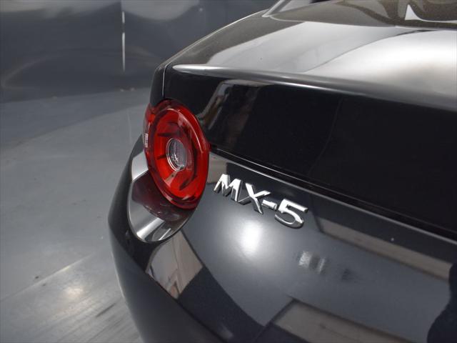 2025 Mazda MX-5 Grand Touring