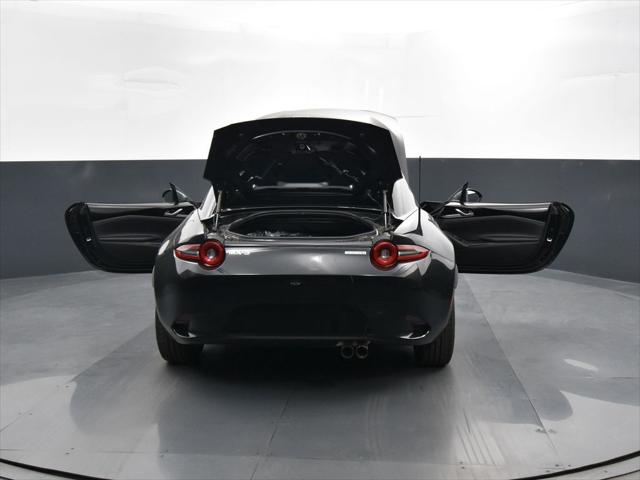2025 Mazda MX-5 Grand Touring