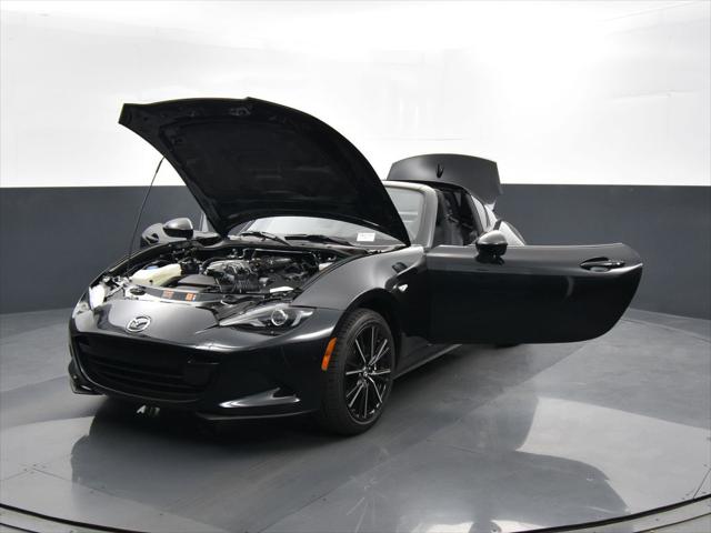 2025 Mazda MX-5 Grand Touring