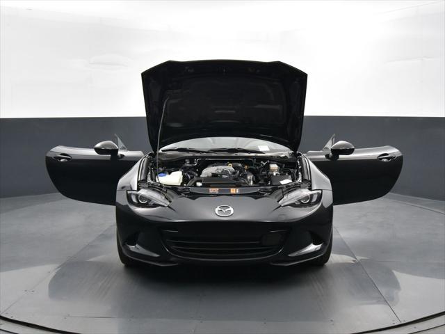 2025 Mazda MX-5 Grand Touring