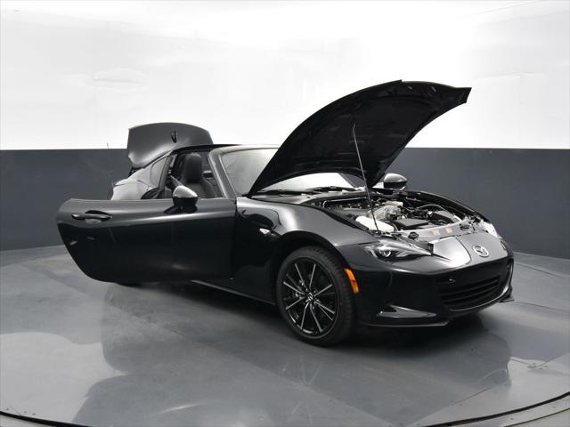 2025 Mazda MX-5 Grand Touring