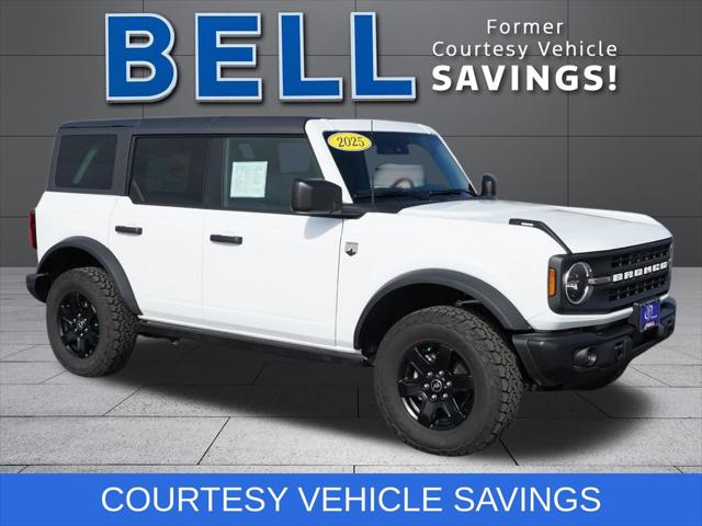 2025 Ford Bronco Big Bend for sale in Arlington, WI