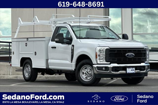 2026 Ford F-250 XL for sale in BOULEVARD, CA