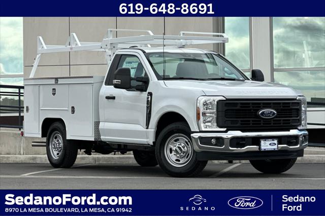 2026 Ford F-250 XL for sale in BOULEVARD, CA