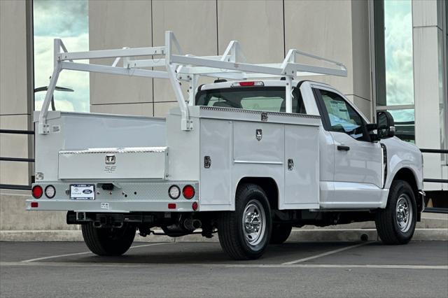 2026 Ford F-250 XL