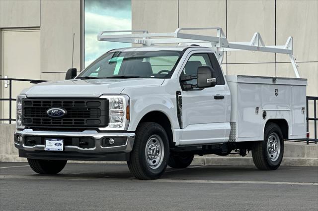 2026 Ford F-250 XL