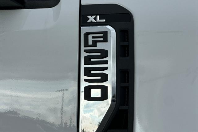 2026 Ford F-250 XL