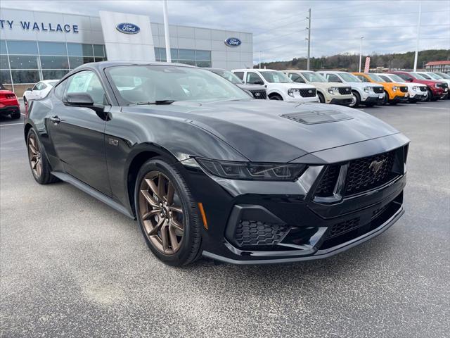 2026 Ford Mustang GT Premium Fastback