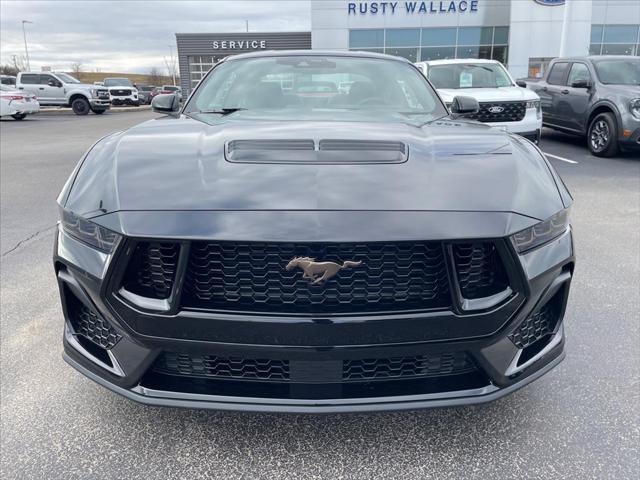 2026 Ford Mustang GT Premium Fastback