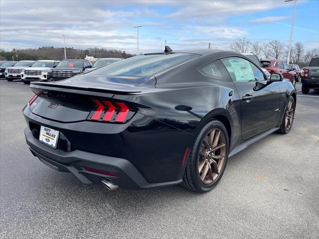 2026 Ford Mustang GT Premium Fastback
