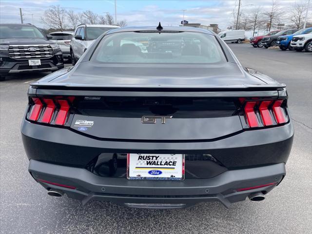 2026 Ford Mustang GT Premium Fastback