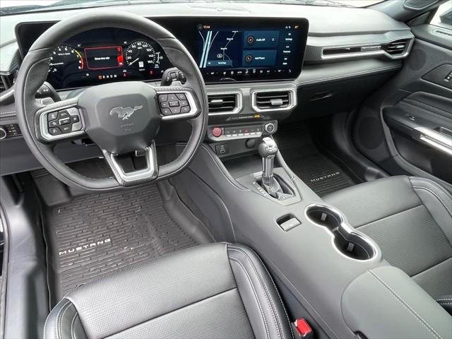 2026 Ford Mustang GT Premium Fastback