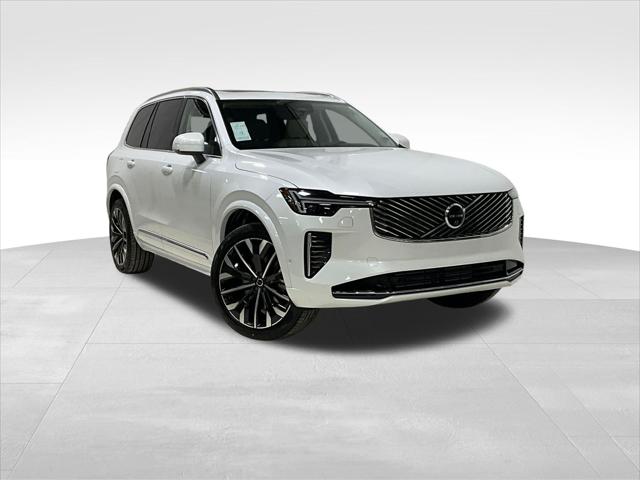 2026 Volvo XC90 Plug-In Hybrid Ultra, T8 AWD, Electric/Gasoline, Bright, 7 Seats for sale in Des Moines, IA