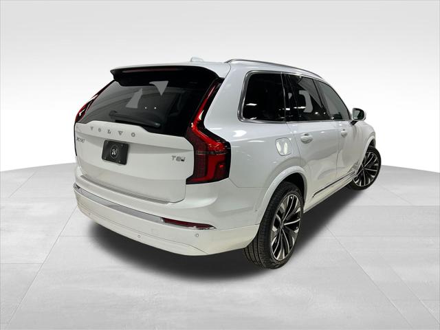 2026 Volvo XC90 Plug-In Hybrid Ultra, T8 AWD, Electric/Gasoline, Bright, 7 Seats