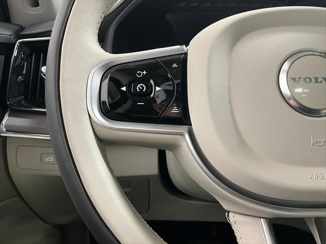2026 Volvo XC90 Plug-In Hybrid Ultra, T8 AWD, Electric/Gasoline, Bright, 7 Seats