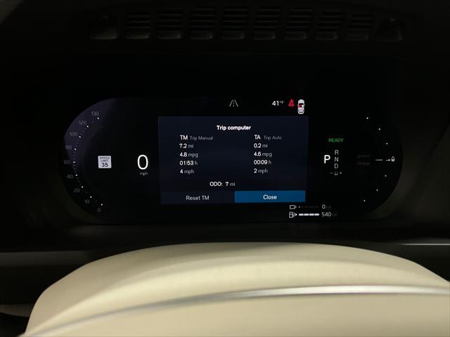 2026 Volvo XC90 Plug-In Hybrid Ultra, T8 AWD, Electric/Gasoline, Bright, 7 Seats