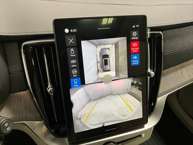 2026 Volvo XC90 Plug-In Hybrid Ultra, T8 AWD, Electric/Gasoline, Bright, 7 Seats
