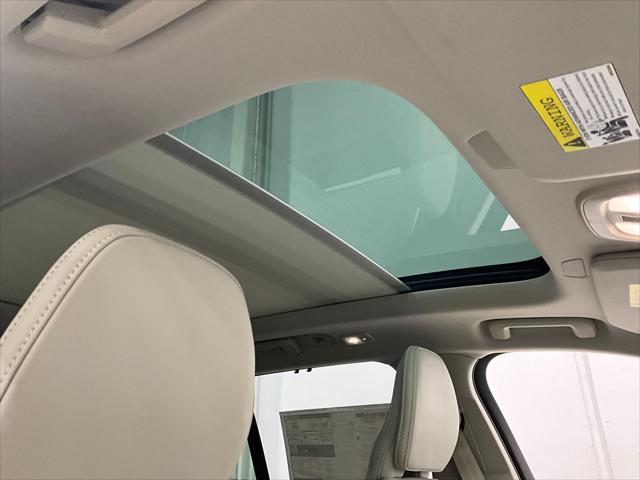 2026 Volvo XC90 Plug-In Hybrid Ultra, T8 AWD, Electric/Gasoline, Bright, 7 Seats