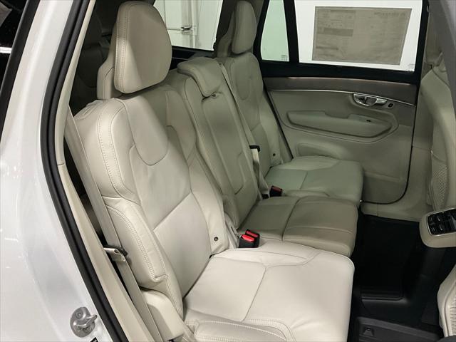 2026 Volvo XC90 Plug-In Hybrid Ultra, T8 AWD, Electric/Gasoline, Bright, 7 Seats