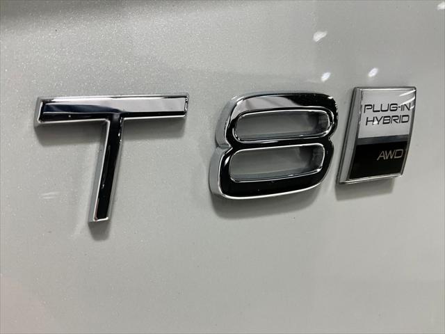 2026 Volvo XC90 Plug-In Hybrid Ultra, T8 AWD, Electric/Gasoline, Bright, 7 Seats