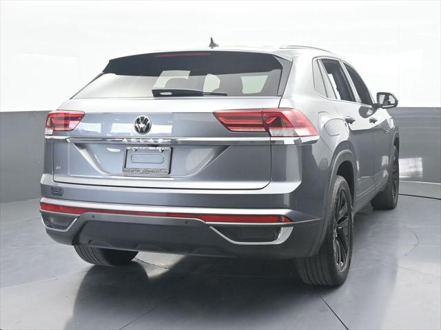 2022 Volkswagen Atlas Cross Sport 2.0T SE w/Technology