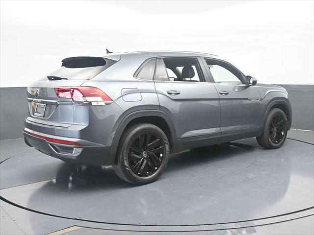 2022 Volkswagen Atlas Cross Sport 2.0T SE w/Technology