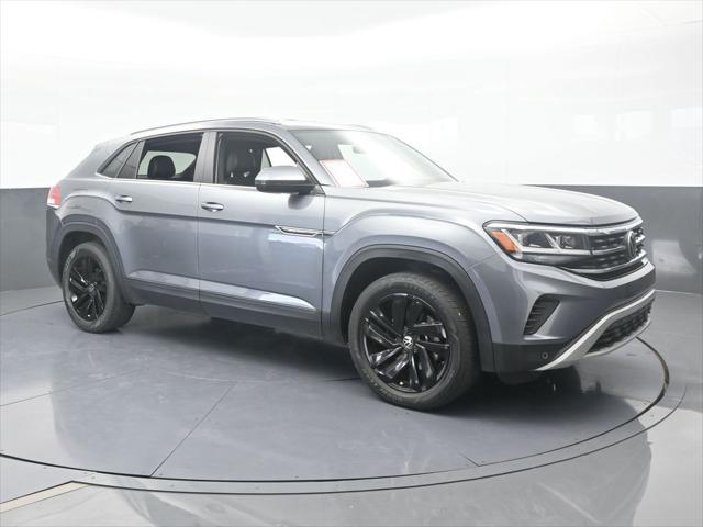 2022 Volkswagen Atlas Cross Sport 2.0T SE w/Technology