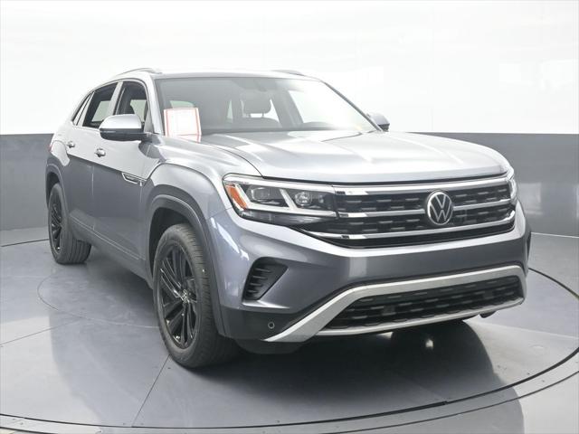 2022 Volkswagen Atlas Cross Sport 2.0T SE w/Technology