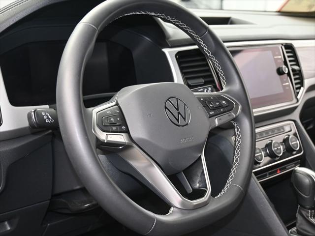 2022 Volkswagen Atlas Cross Sport 2.0T SE w/Technology