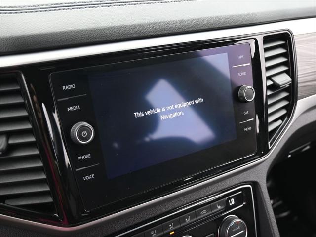 2022 Volkswagen Atlas Cross Sport 2.0T SE w/Technology