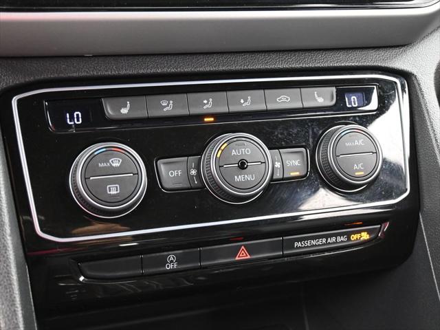 2022 Volkswagen Atlas Cross Sport 2.0T SE w/Technology