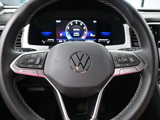 2022 Volkswagen Atlas Cross Sport 2.0T SE w/Technology