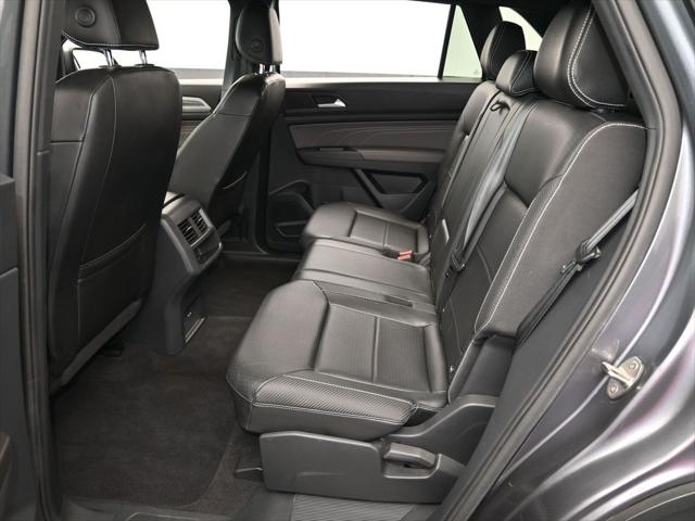 2022 Volkswagen Atlas Cross Sport 2.0T SE w/Technology