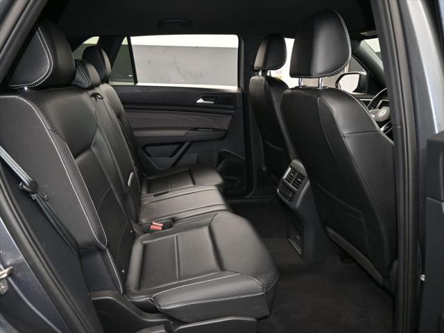2022 Volkswagen Atlas Cross Sport 2.0T SE w/Technology