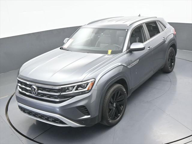 2022 Volkswagen Atlas Cross Sport 2.0T SE w/Technology