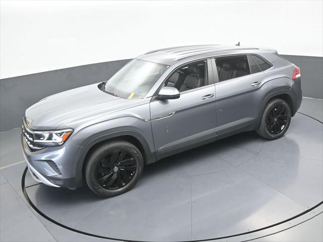2022 Volkswagen Atlas Cross Sport 2.0T SE w/Technology