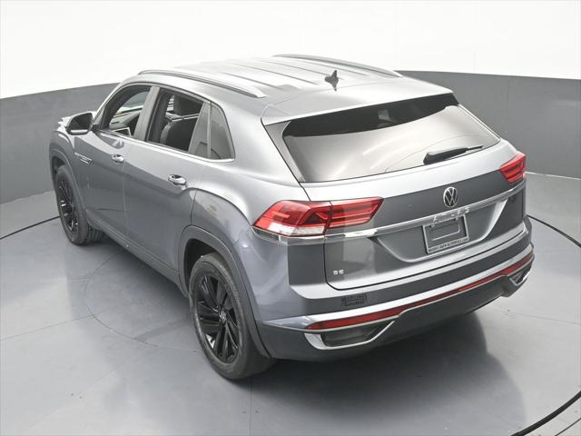 2022 Volkswagen Atlas Cross Sport 2.0T SE w/Technology