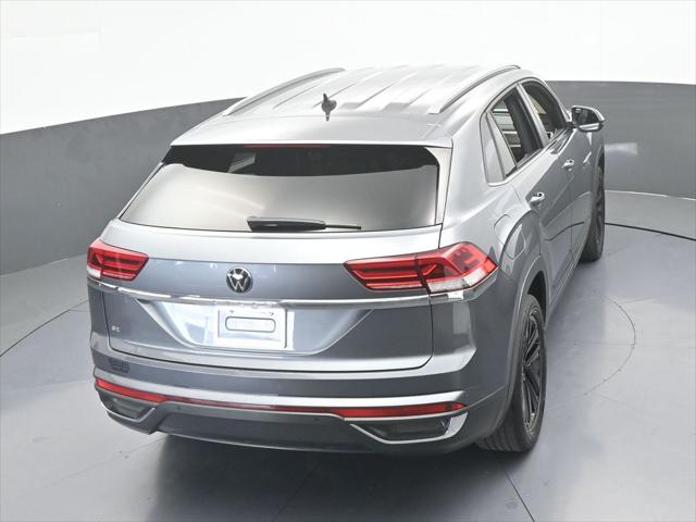 2022 Volkswagen Atlas Cross Sport 2.0T SE w/Technology