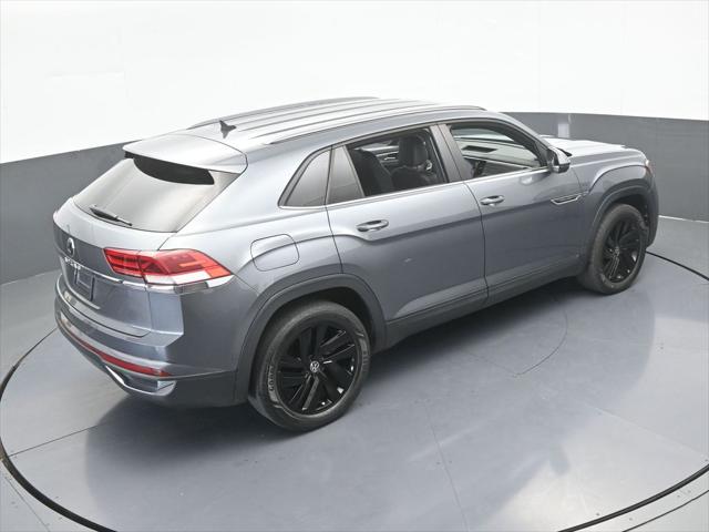 2022 Volkswagen Atlas Cross Sport 2.0T SE w/Technology