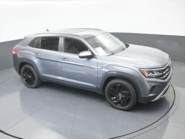 2022 Volkswagen Atlas Cross Sport 2.0T SE w/Technology