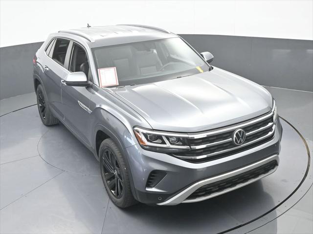 2022 Volkswagen Atlas Cross Sport 2.0T SE w/Technology